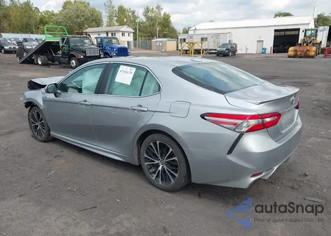 2019 Toyota Camry Se из США, поврежденный, VIN 4T1B11HK4KU175019